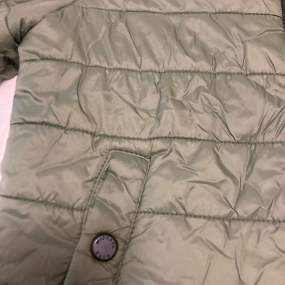 Boys authentic Michael Kors winter coat size 5/6 - Picture 4 of 11